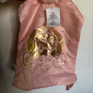 Bibbidi Bobbidi Boutique Disney Drawstring Bag
